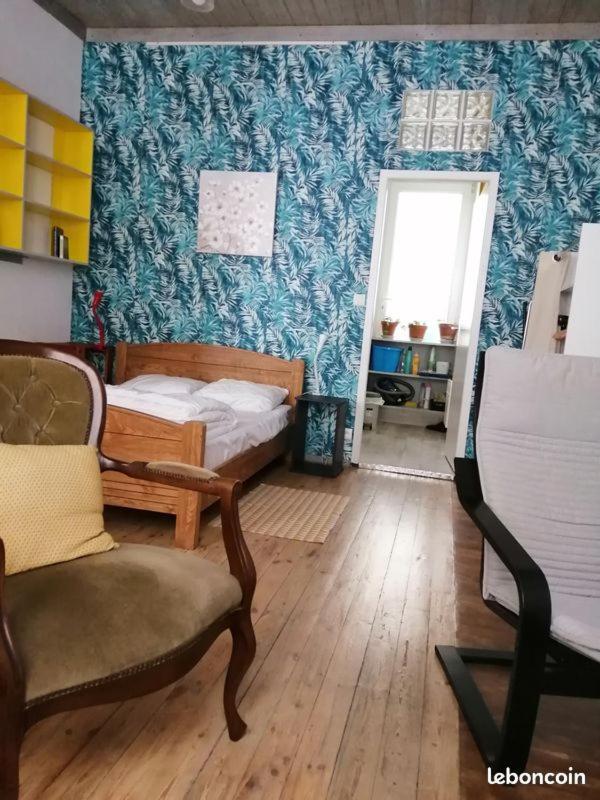 Residence Les Volets Bleus: Studio De 30 M² Classe 2 * ロシュフォール エクステリア 写真